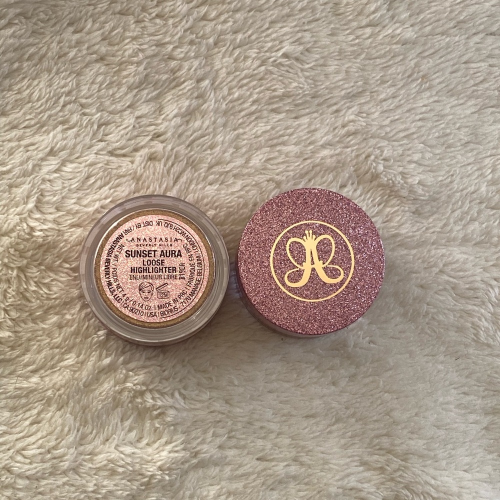 Anastasia Beverly Hills Sunset Aura
